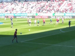 Augsburg - FCB